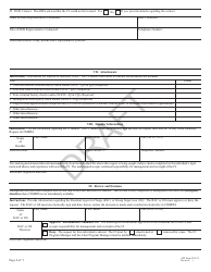 ATF Form 3252.11 30-day Alien Suitability Request - Draft, Page 4