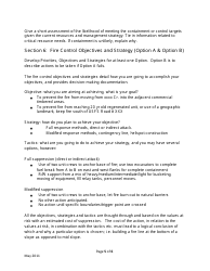 Instructions for Dnrc Incident Situation Assessment - Montana, Page 5