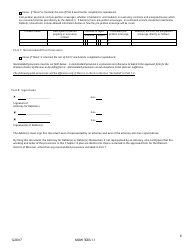 Form MOW3083-1.1 Chapter 13 Plan - Missouri, Page 6