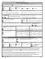 VA Form 21-526EZ Veterans Disability Compensation and Related Compensation Benefits, Page 12