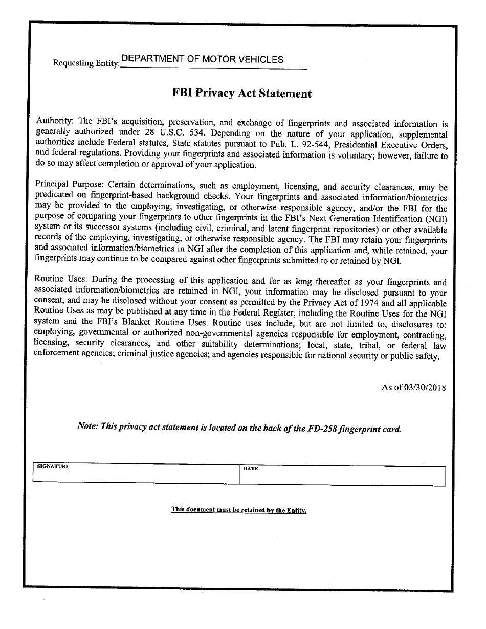 Form R-7 Application for Public Passenger Endorsement - Connecticut, Page 3