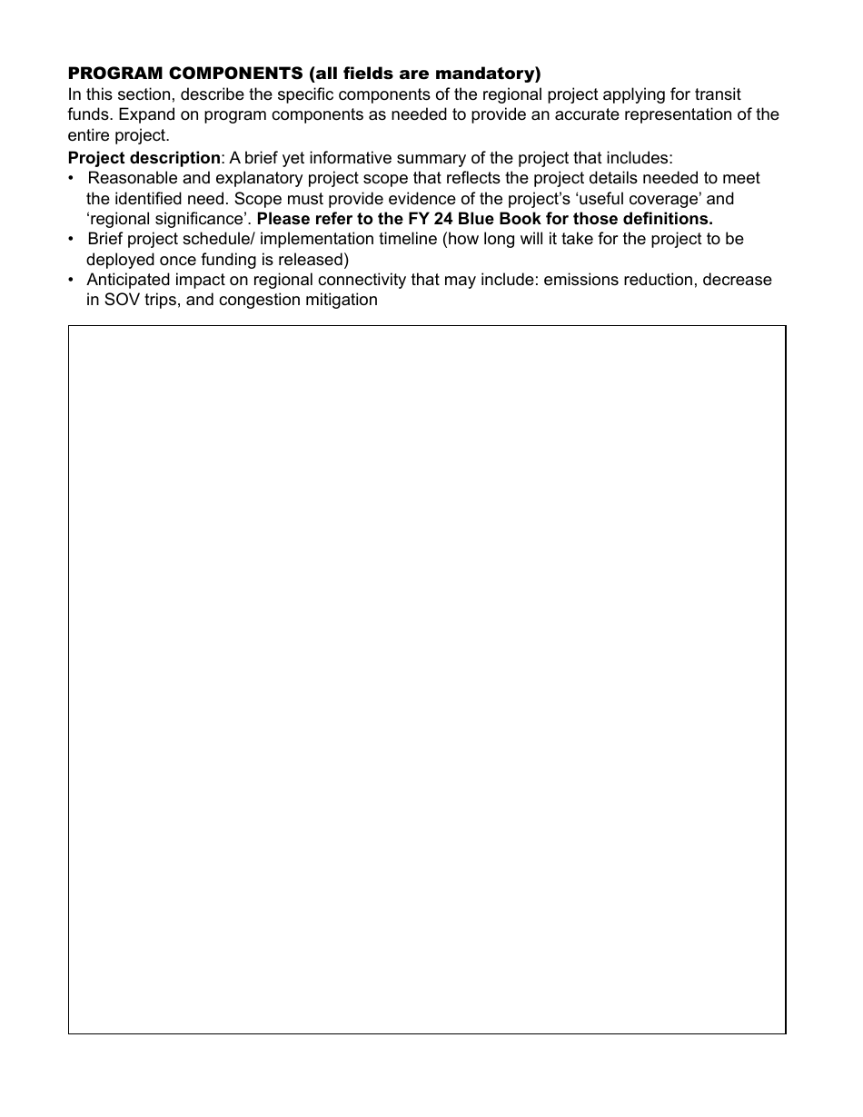 Regional Connectivity Projects Application - Transit Ridership Incentive Program (Trip) - Virginia, Page 3