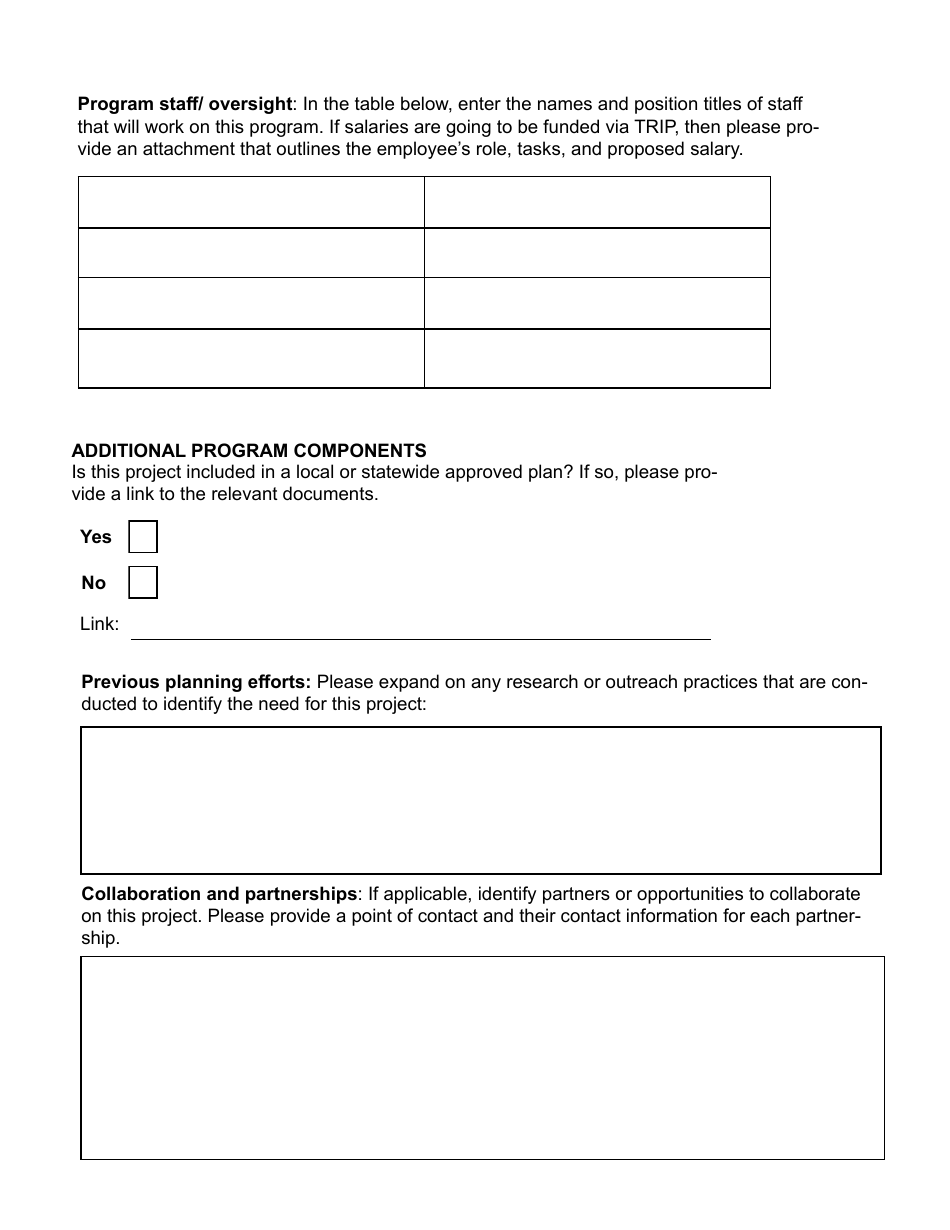 Regional Connectivity Projects Application - Transit Ridership Incentive Program (Trip) - Virginia, Page 6