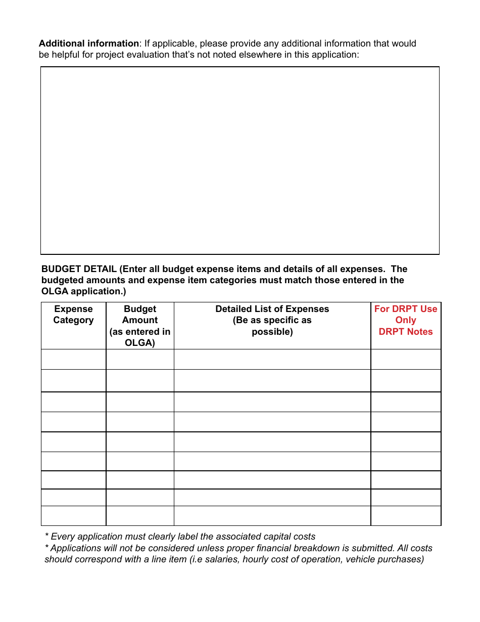 Regional Connectivity Projects Application - Transit Ridership Incentive Program (Trip) - Virginia, Page 7