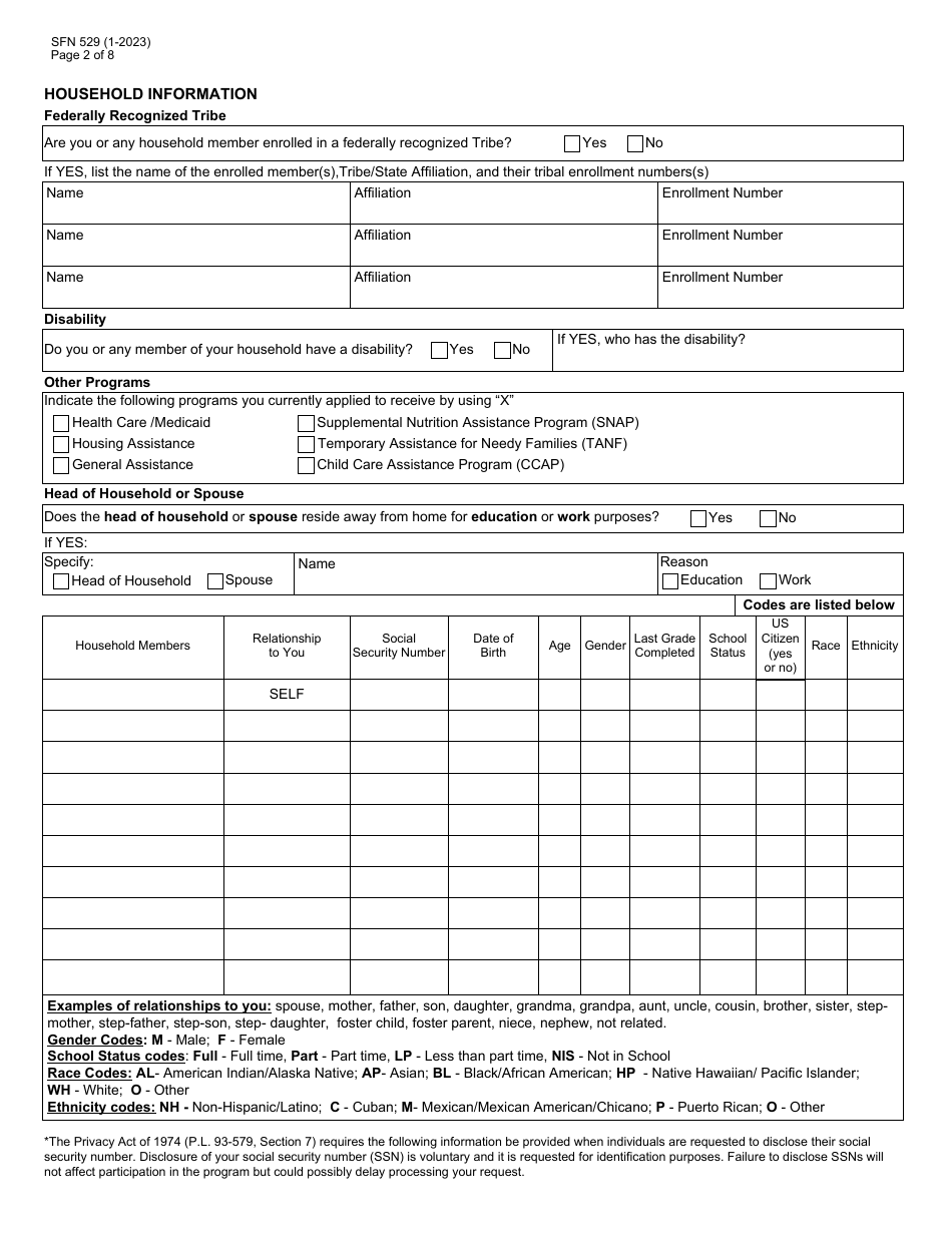 Form Sfn529 Fill Out Sign Online And Download Fillable Pdf North Carolina Templateroller 3094