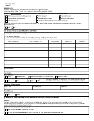 Form SFN529 Application: Low Income Home Energy Assistance Program (Liheap) - North Carolina, Page 5