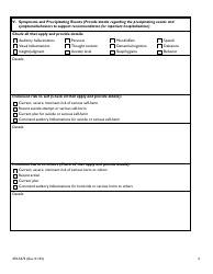 Form 470-5473 Iowa Medicaid Inpatient Psychiatric Prior Authorization - Iowa, Page 2