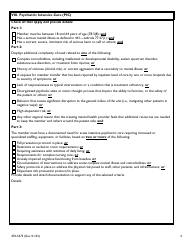 Form 470-5473 Iowa Medicaid Inpatient Psychiatric Prior Authorization - Iowa, Page 4