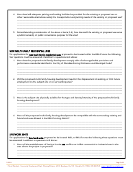 Administrative Use Permit Application - City of Glendale, California, Page 3