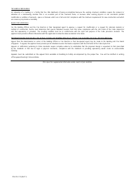 Form PW-PSC-19 Building Modification Form - City of Glendale, California, Page 4