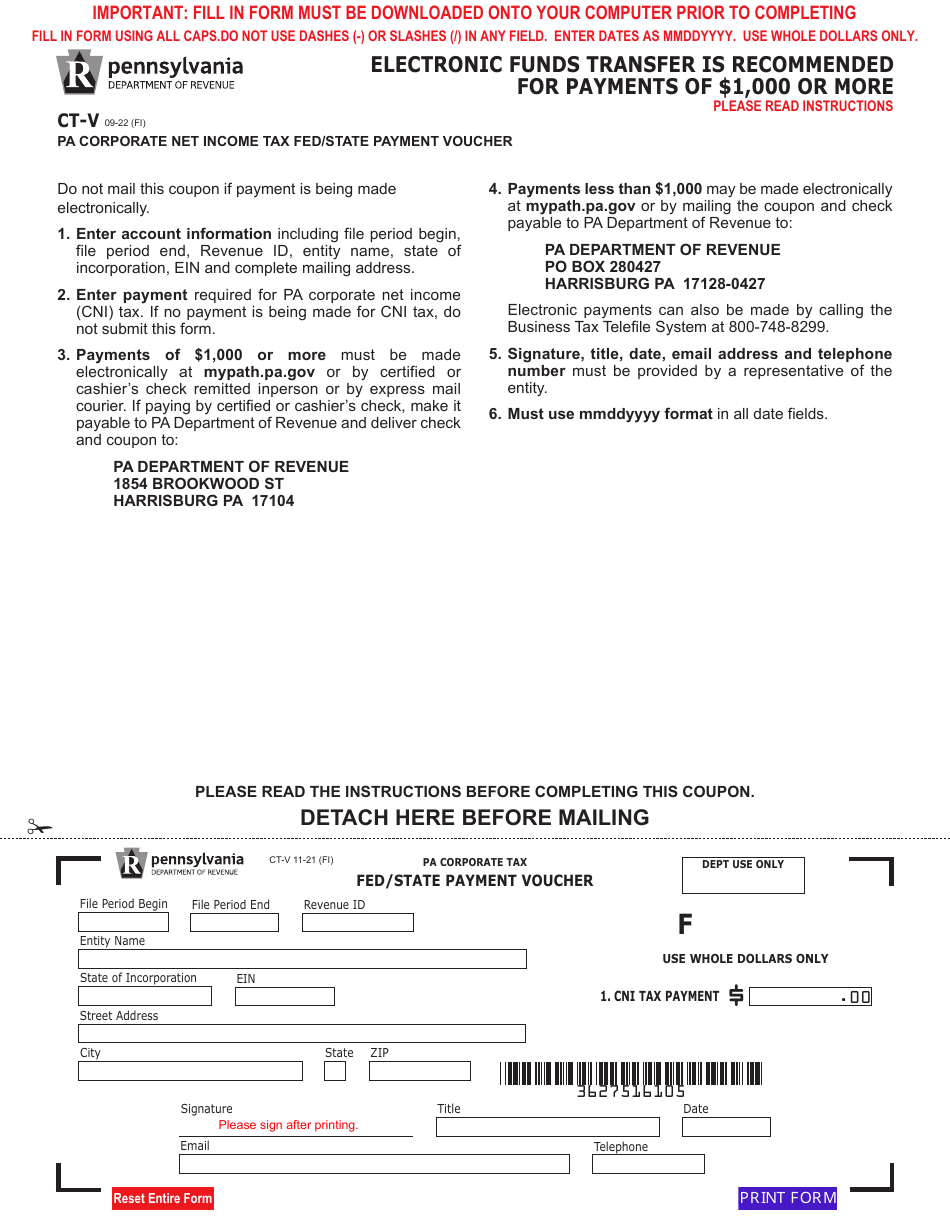 Pa Estimated Tax Payments 2024 Voucher Ulla Alexina