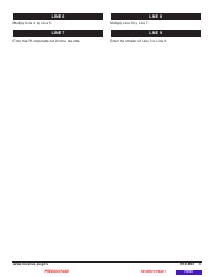 Form REV-803 Schedule C-7 Credit for Tax Paid by Affiliated Entities - Pennsylvania, Page 5