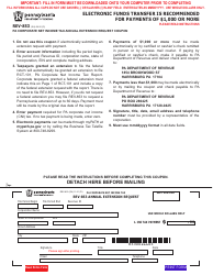 Form REV-1605 - Fill Out, Sign Online and Download Fillable PDF ...