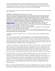 Ogs Permit Agreement - New York, Page 3