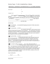 Ogs Permit Agreement - New York, Page 6