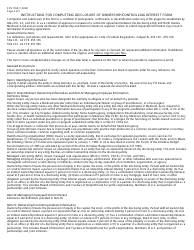 Form SFN1168 Ownership/Controlling Interest and Conviction Information - North Dakota, Page 4