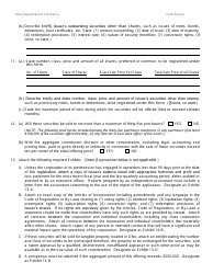 Form 6(A)(2) (COM4591) Register a Transaction in Securities for Future Sales Second Form - Ohio, Page 3