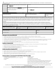 Idph Uniform Practitioner Order for Life-Sustaining Treatment (Polst) Form - Illinois (English/Spanish), Page 3