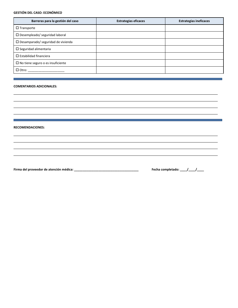 Analisis De Caso Medico - Illinois (Spanish), Page 6