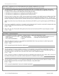 Form DLC4174 Application for Manufacturer, Pub, or Warehouse - Ohio, Page 4
