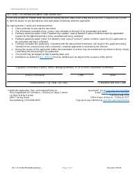 Form DLC4174 Application for Manufacturer, Pub, or Warehouse - Ohio, Page 7