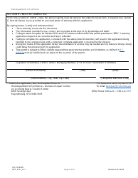 Form DLC4171_D-7 (LIQ-18-0020) Application for New D-7 Alcoholic Beverage Permit Within a Resort Area - Ohio, Page 6