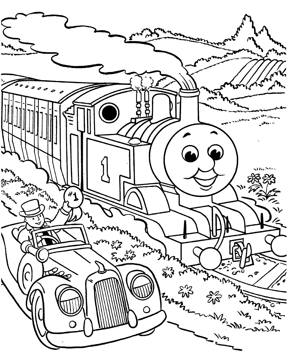 Japanese Twitter user ruins Thomas the Tank Engine for everyone with  ultracreepy drawing  SoraNews24 Japan News