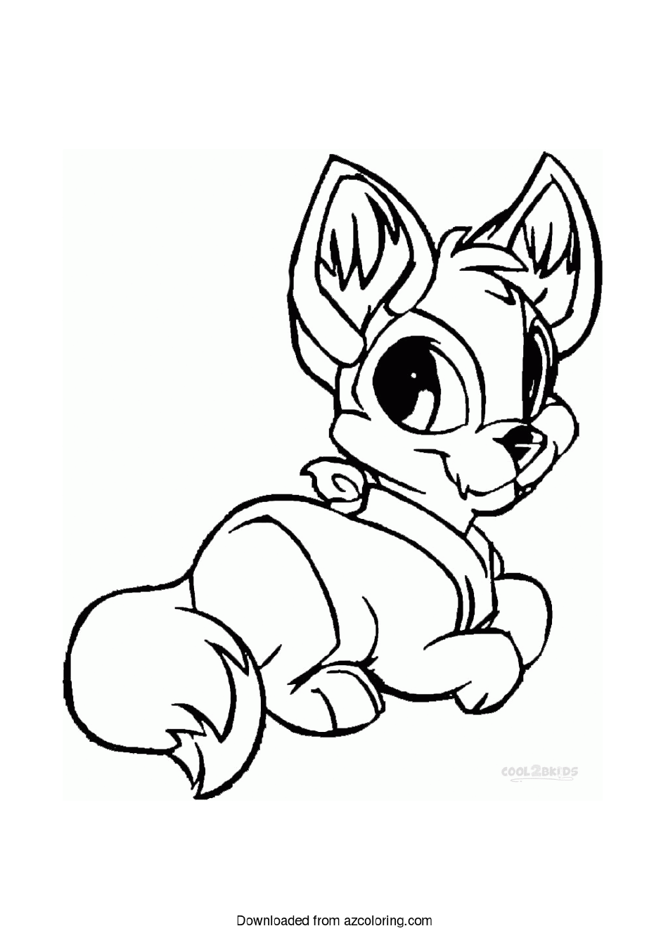 Disney Bambi Coloring Page Download Printable PDF | Templateroller