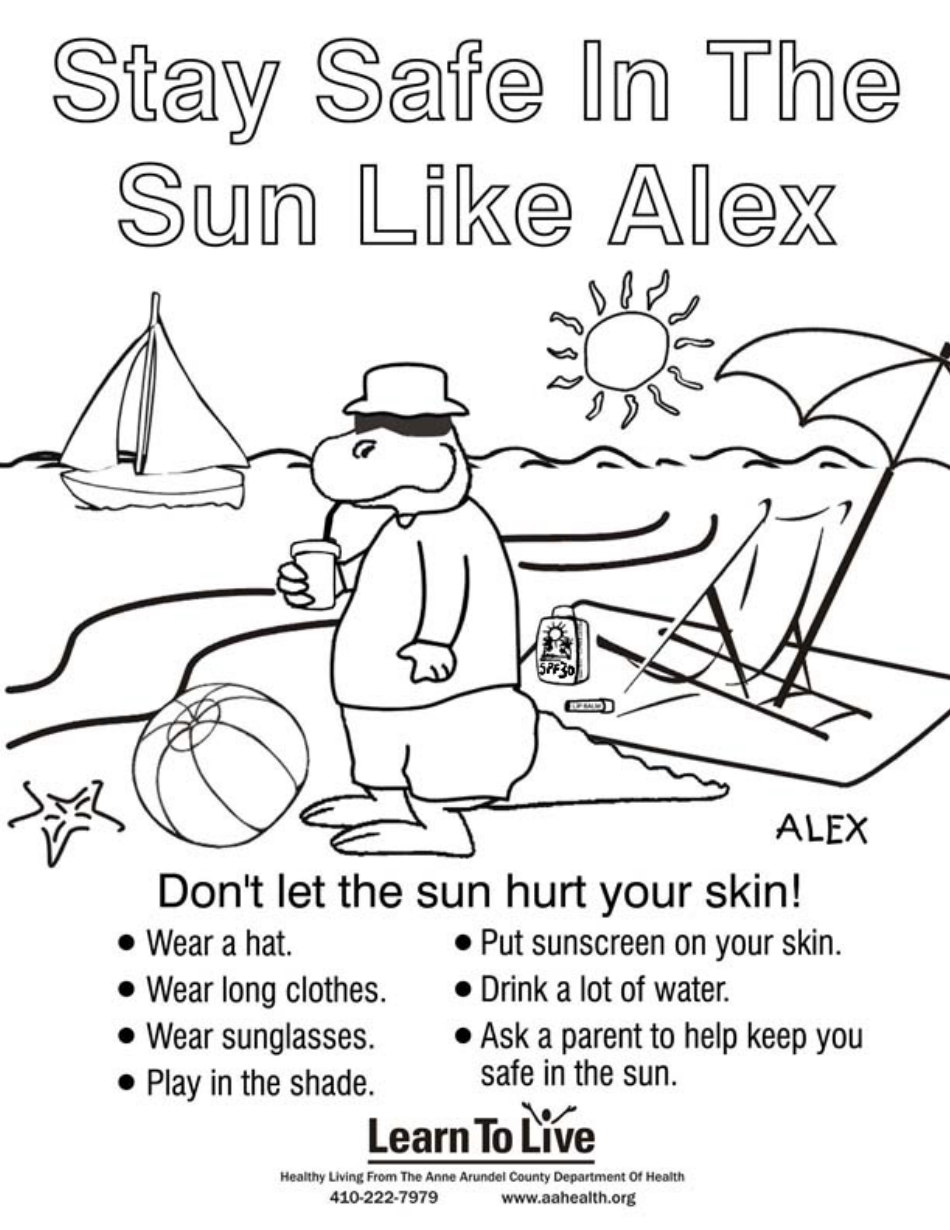 stay-safe-in-the-sun-coloring-page-download-printable-pdf-templateroller