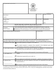 Form H2083-1C Debtor&#039;s Motion to Approve Sale in Chapter 13 Case - Hawaii