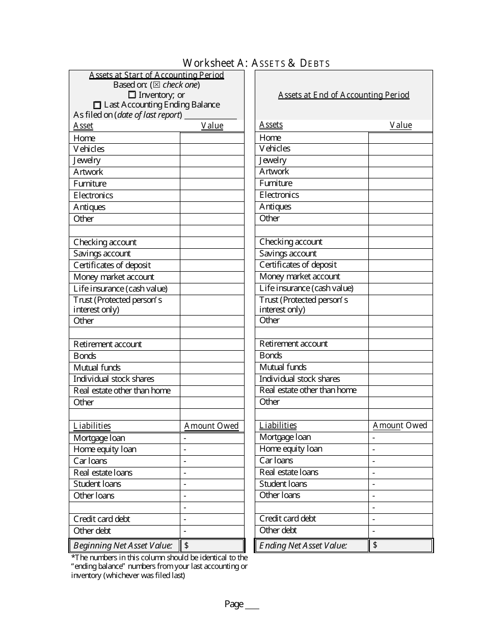 Accounting - Nevada, Page 3