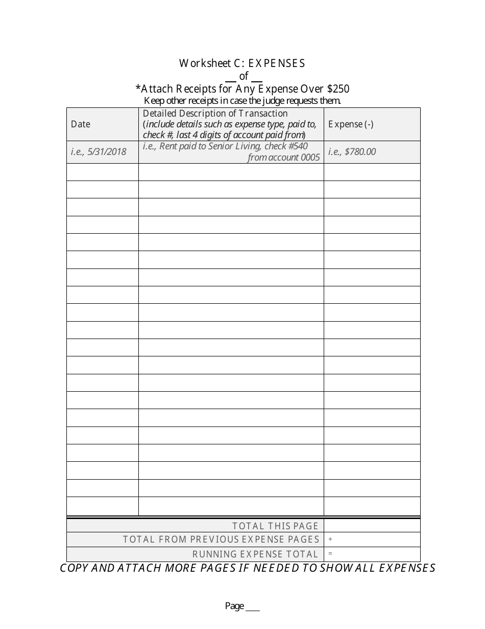 Accounting - Nevada, Page 5