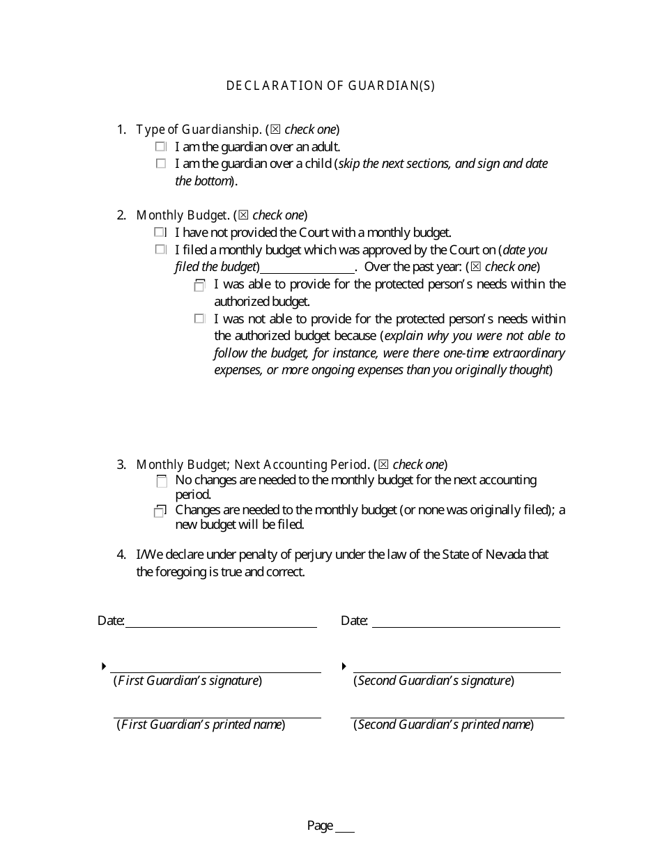Accounting - Nevada, Page 6