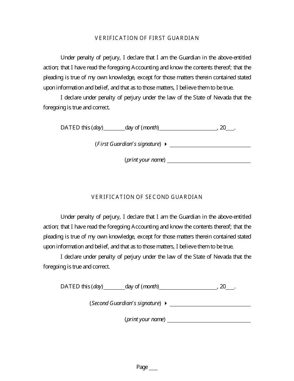 Accounting - Nevada, Page 7