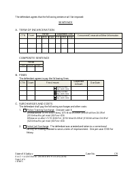 Form CR-475 Rule 11 Agreement - Alaska, Page 2