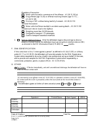 Form CR-475 Rule 11 Agreement - Alaska, Page 4