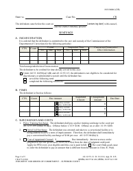 Form CR-475 Rule 11 Agreement - Alaska, Page 6