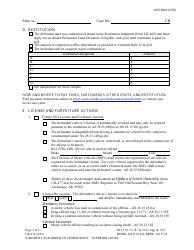 Form CR-475 Rule 11 Agreement - Alaska, Page 7