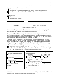 Form CR-475 Rule 11 Agreement - Alaska, Page 9