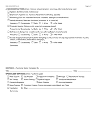 Form DDD-1003A Pasrr II Assessment - Arizona, Page 6