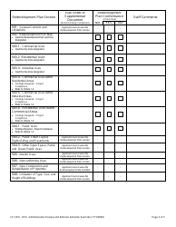 Form CP-3541 Redevelopment Project Area - Adelante Eastside - Administrative Review and Referral - City of Los Angeles, California, Page 3