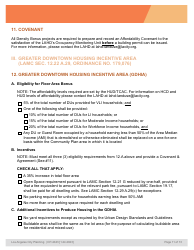Form CP-4043 Affordable Housing Referral Form - City of Los Angeles, California, Page 11