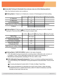 Form CP-4043 Affordable Housing Referral Form - City of Los Angeles, California, Page 8
