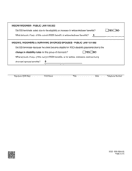 Form 2022-EM Public Law Certification - Nevada, Page 2