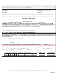 Renewal Application for Bail Enforcement Licensing - Utah, Page 4