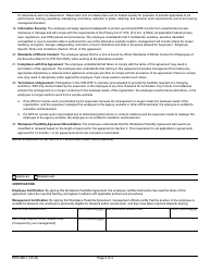 Form HHS-990-1 Hhs Workplace Flexibilities Agreement, Page 4