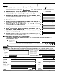 IRS Formulario 941-PR Planilla Para La Declaracion Federal Trimestral Del Patrono (Puerto Rican Spanish), Page 3