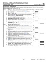 Instructions for IRS Form 941 Employer&#039;s Quarterly Federal Tax Return, Page 22