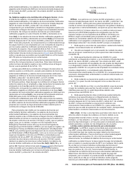 Instrucciones para IRS Formulario 941-PR Planilla Para La Declaracion Federal Trimestral Del Patrono (Puerto Rican Spanish), Page 10