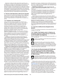 Instrucciones para IRS Formulario 941-PR Planilla Para La Declaracion Federal Trimestral Del Patrono (Puerto Rican Spanish), Page 13